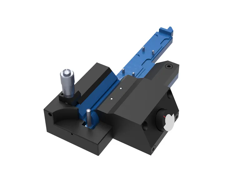ANGLE CLEAVING UNIT - optical fiber angle cleaving options for AUTOCLEAVER LDF by NYFORS