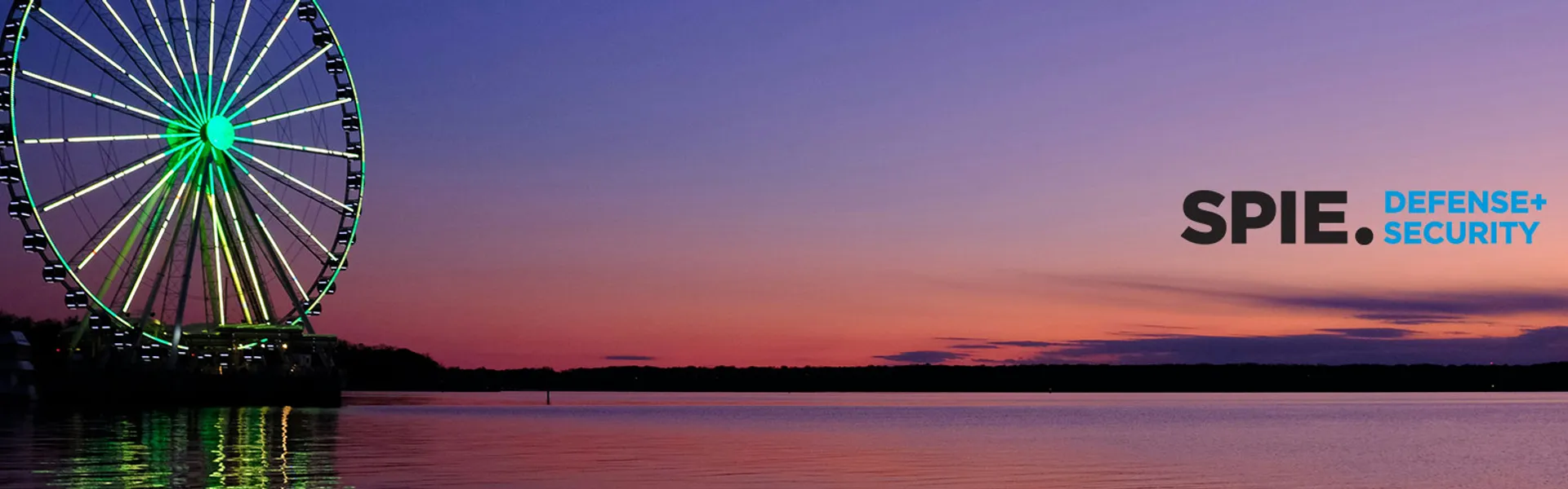 NYFORS @ SPIE Defence + Security