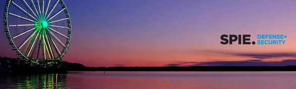 NYFORS @ SPIE Defence + Security