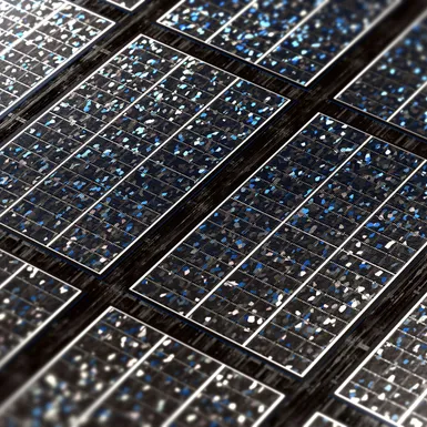 Area Photonics and ultra-low loss