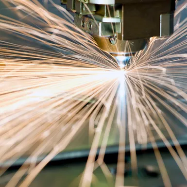 Area Fibers for high power applications