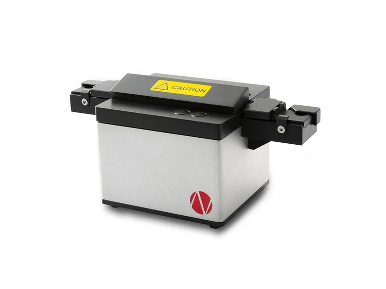 MICROCOATER - extremely portable optical fiber recoating unit by NYFORS