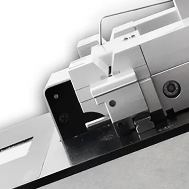 Area Low-index Recoating