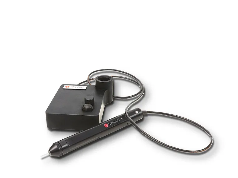 DISPENSING PEN - high precision resin dispensing tool by NYFORS