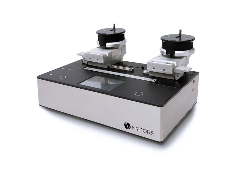 PROOFTESTER 2 - optical fiber tensile proof testing unit by NYFORS