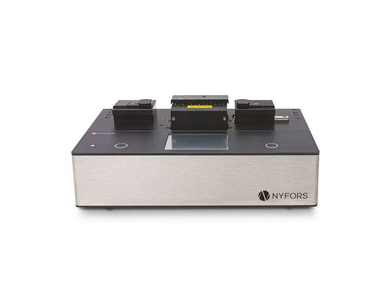 RECOATER 2 SC - automatic optical fiber recoating unit by NYFORS