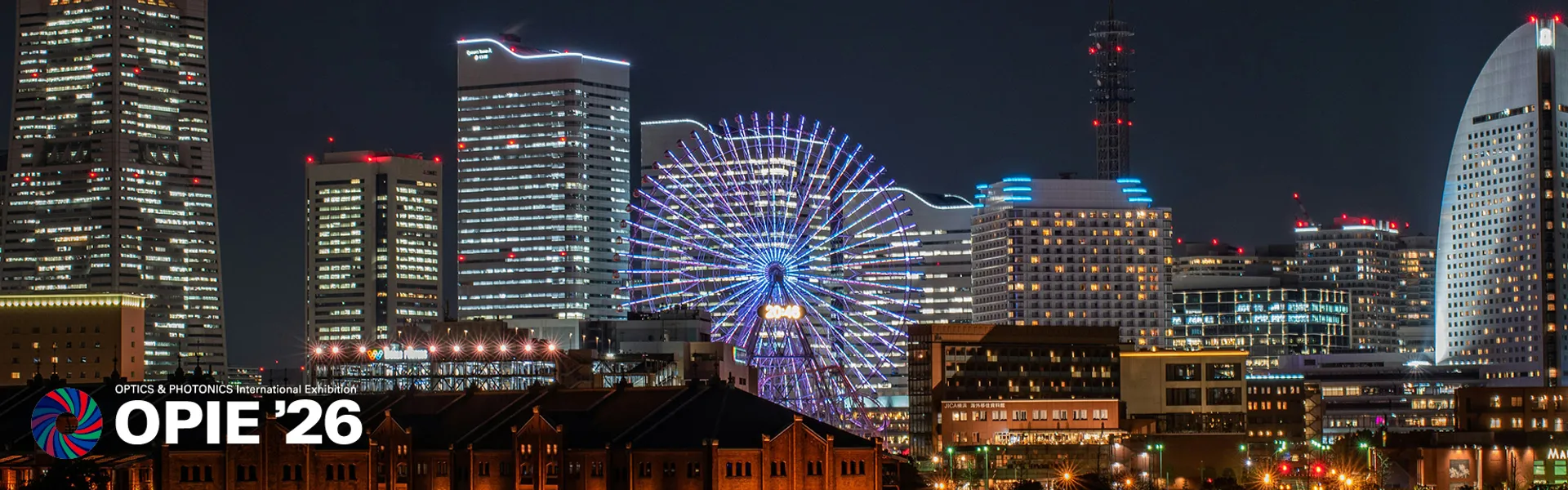 NYFORS @ OPIE'26 in Yokohama