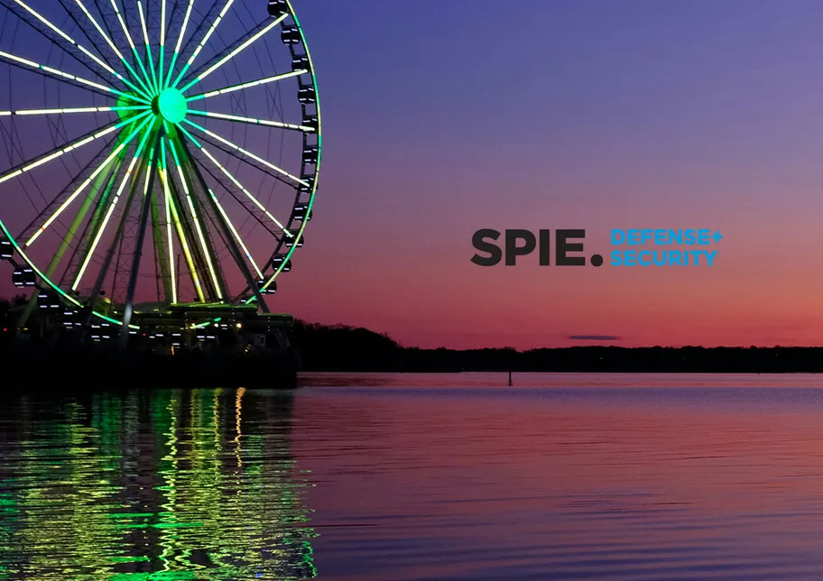 NYFORS @ SPIE Defence + Security