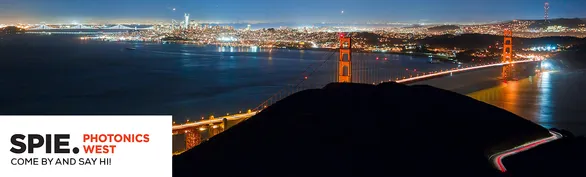 NYFORS at SPIE Photonics West and BiOS expo 2025